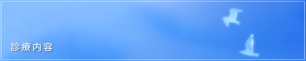 診療内容